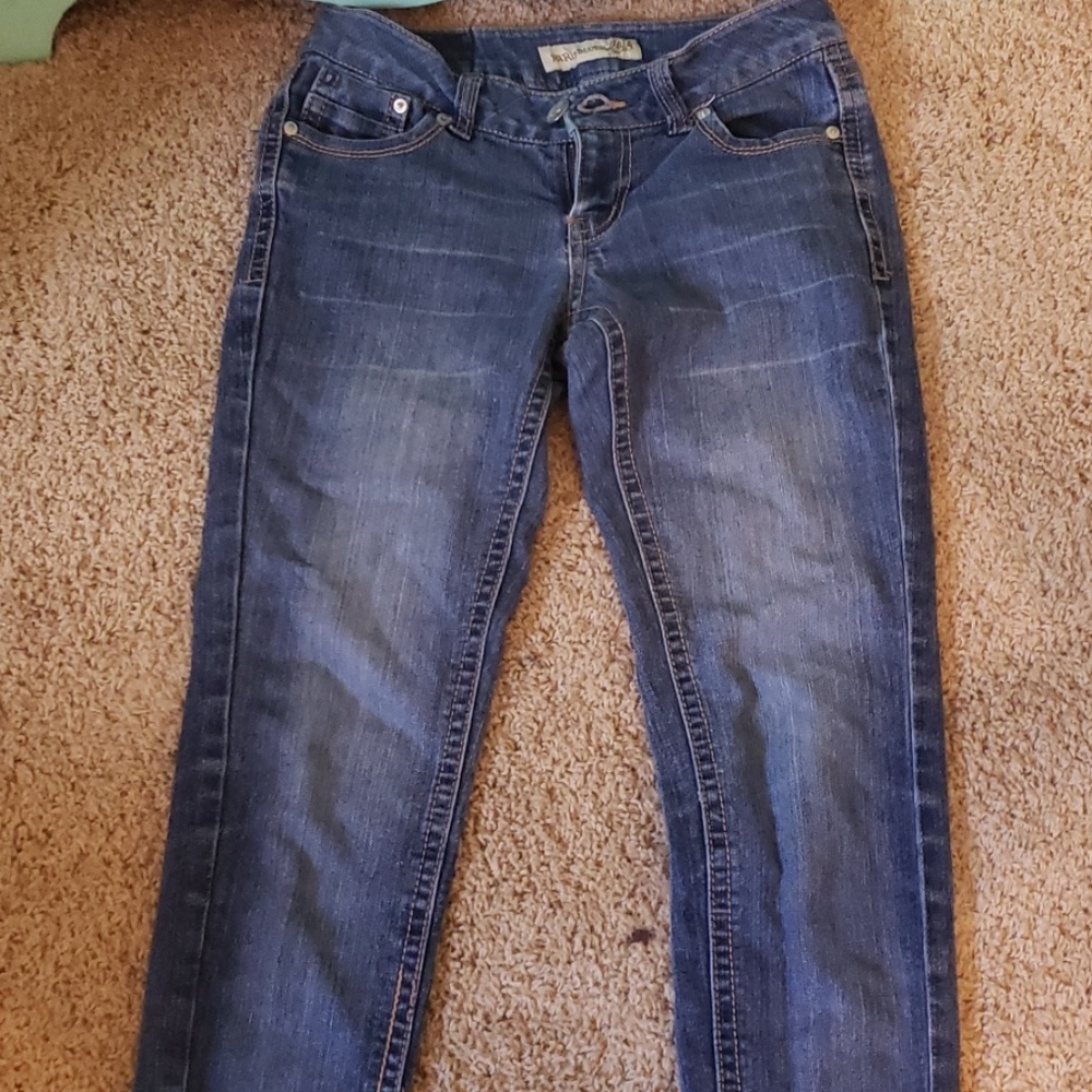 Skinny jeans